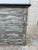 French French 19th Century Louis Philippe Painted Marble Top Walnut Commode For Sale - Image 3 of 12