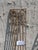 Antique Victorian IronArchitectural Salvage Door For Sale - Image 4 of 5