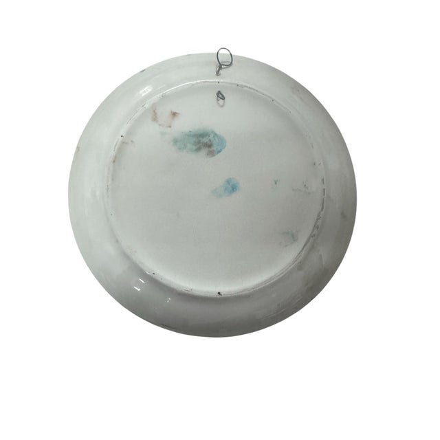 Imagine bringing a piece of the enchanting Italian Riviera into your home with the Santa Margherita, Italy Pottery Wall...