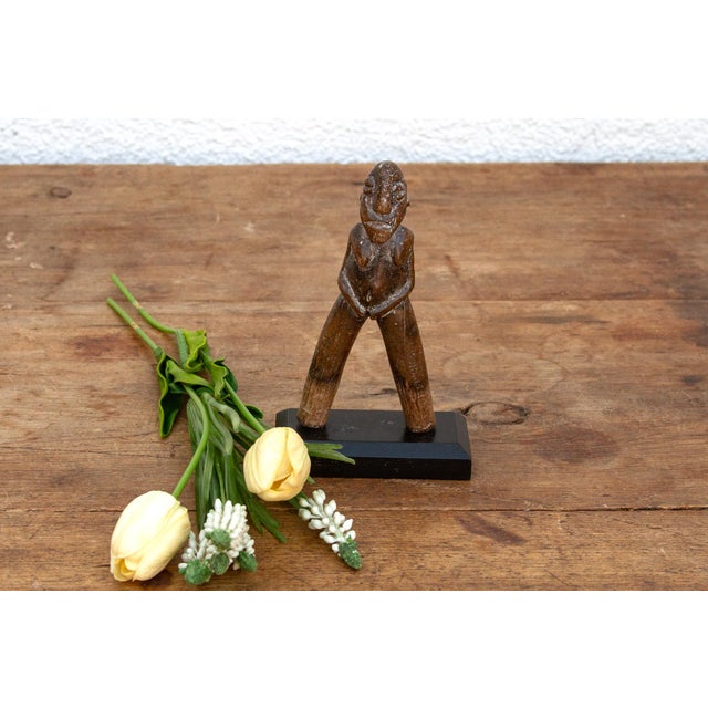 These aren't your childhood slingshots. This is a hand-carved work of art and powerful talismans from Africa, each one a...