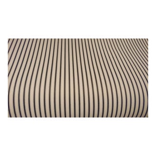 Hinson & Co "Beckley Stripe" Wallpaper - 1 Roll For Sale