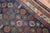 Blue Antique Caucasian Kuba Rug - 3'5" x 5' For Sale - Image 12 of 18