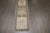 Zabihi Collection Narrow Antique Persian Malayer Runner - 1'11" x 8'9" For Sale In New York - Image 6 of 9