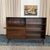 Heywood-Wakefield 1950s Mid-Century Modern Secretary Desk Bookcase Cabinet by Heywood-Wakefield For Sale - Image 4 of 13