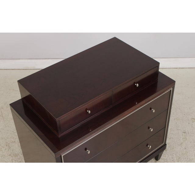 Baker Barbara Barry Modern Design Chest For Sale - Image 10 of 12