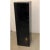Pedestal Black Lucite 26.5" High For Sale - Image 10 of 13