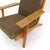Hans J. Wegner Ge 290a High Back Lounge Chair, 1950 For Sale - Image 10 of 10