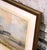 19th C. English Fox Hunting Watercolor “A Run Near Ditchling” by Arthur Willett For Sale In Dallas - Image 6 of 11