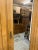 19th Century English Pine Wardrobe For Sale - Image 4 of 12
