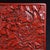 Carved Cinnabar Lacquer Box With Floral and Bird Motifs For Sale In Los Angeles - Image 6 of 9