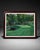 Late 20th Century Augusta National Hole 11 Golf Print For Sale In Miami - Image 6 of 9