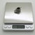 Vintage Italian Handmade Genuine Sterling Silver 925 Newborn Shoe Miniature / Pendant / Charm For Sale - Image 9 of 10