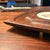 Wood 1960s Scandinavian Modern Teak Serving Platter by Bjorn Wiinblad for Nymolle For Sale - Image 7 of 8