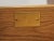 Councill Burl Walnut Petticoat Console Table W. Drawer For Sale - Image 12 of 13