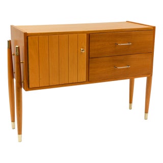Mid-Century Modern Commode from Verralux, Germany, 1950s For Sale