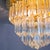 Large Ceiling Light by Paolo Venini for Venini, 1970s For Sale - Image 6 of 7