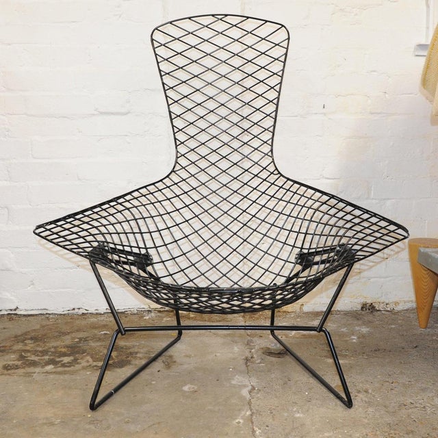 Bird Chairs by Harry Bertoia for Knoll, 1950s, Set of 2 For Sale - Image 6 of 15
