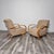 Art Deco Lounge Chairs by Jindřich Halabala, 1950s, Set of 2 For Sale - Image 17 of 17