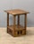 Mission Arts and Crafts / Mission Style Taboret End Table - Model A29 - Walnut For Sale - Image 3 of 5