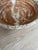 Contemporary Large Signed 1970s American Studio Pottery Stoneware Decorative Bowl/Centerpiece For Sale - Image 3 of 9