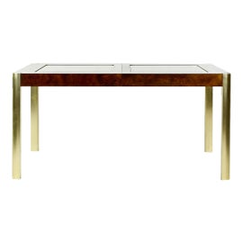 Example of Milo Baughman Tables