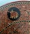 Late 18th Century Late 19th Century Burmese Yun Lacquer Plate With Eight Astrological Animals For Sale - Image 5 of 7