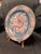 Vintage Chinese Cloisonné Decorative Wall Plate – Sold Individually, C. 1980s For Sale - Image 4 of 8