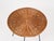Hand-Woven Rattan and Black Iron Coffee Table by Roberto Mango, Italy, 1970s For Sale - Image 10 of 15