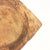 Tan Monumental Rustic Wooden Platter or Serving Tray For Sale - Image 8 of 9