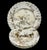 Haviland & Co. Antique Haviland & Co. Limoges Game Bird Plates - Set of Four For Sale - Image 4 of 11