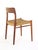 The work of danish designer niels otto møller, born in 1920 in århus, earned a reputation for consistent excellence in...