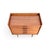 We are offering a beautiful vintage teak chest of drawers from the 1960s for sale. This piece of furniture is also ideal...