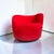 Mid-Century Modern Vladimir Kagan Style “Nautilus” Swivel Chair For Sale - Image 3 of 15