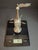 Vintage Israeli 925 Sterling Silver Havdalah Besamim Spice Tower & Bells 141 G For Sale - Image 18 of 18