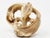 2010's Hand Carved Tagua Nut Dragon - 2-1/2" X 3" - Figurine - Vegetable Ivory For Sale - Image 9 of 14