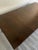 Brown 1970s Attributed to Milo Baughman for Thayer Coggin Monumental Burl Dining Table For Sale - Image 8 of 12