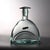 Art Deco Glass Decanter by Harald Notini for Pukeberg, 1930s, in Very Good conditions. Designed 1920 to 1949 This piece...