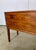 Mid-Century Modern 1960s Attributed to Arne Vodder Two Drawer Entry Chest in Rosewood For Sale - Image 3 of 10
