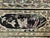 1940s Spectacular Mother of Pearl Inlayed Jewelry Box With Birds of Patadise For Sale - Image 4 of 7