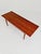Wood Danish Teak Coffee Table by Finn Juhl for France & Son, Denmark , 1950s For Sale - Image 7 of 18