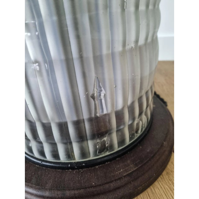 Light Column from Holophane, 1970s For Sale - Image 8 of 10