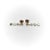 Modern 1990s 14k Gold Floating Diamond Dangle Earrings, A Pair For Sale - Image 3 of 9
