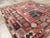 Galerie Shabab Collection Mid-20th Century Handmade Turkish Pictorial Flatweave Kilim Square Throw Rug For Sale In New York - Image 6 of 8