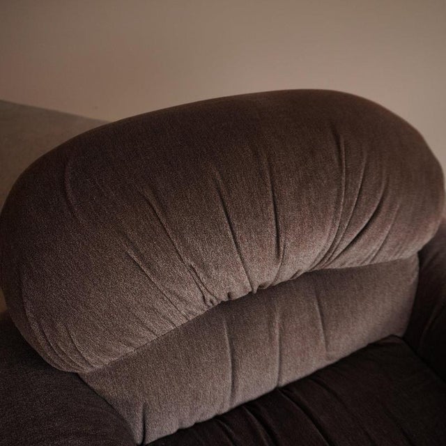 2000 - 2009 Vintage Italian Lounge Chair For Sale - Image 5 of 10