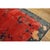 Textile 1920s Antique Chinese Art Deco Rug Vase Floral Walter Nichols 8' 10'' X 11' 2'' For Sale - Image 7 of 9