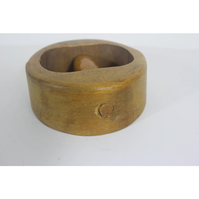 Early 21st Century Wood Hat Stretcher Mold Millinery Vintage Store Display For Sale - Image 5 of 10