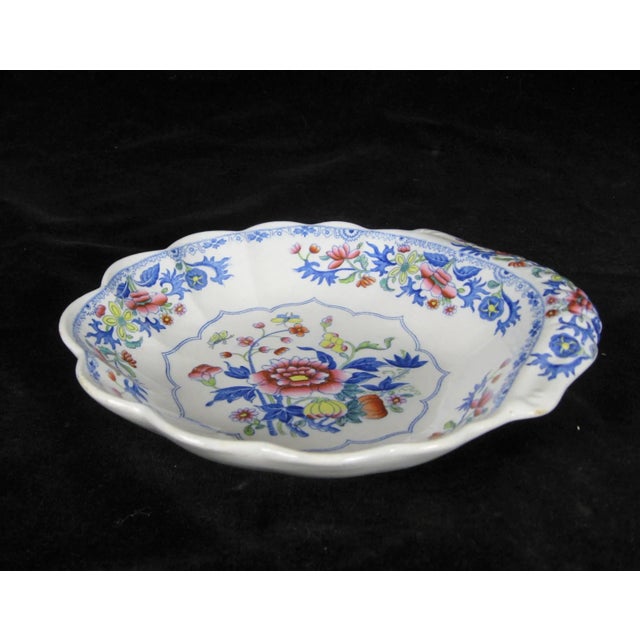 White Spode "Bang Up" Shell Dish - 19thC. - England For Sale - Image 8 of 12