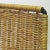 Rattan and Metal Side Chair, 1950s For Sale - Image 3 of 10
