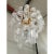 Mid-Century Modern Murano Glass Chandelier by Simoeng for Simoeng For Sale - Image 3 of 13