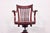 Wood Vintage Capua Chair in Beech and Mahogany by Adolf Loos for Thonet, 1920s For Sale - Image 7 of 18